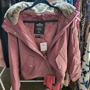 Hollister jacket